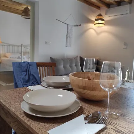 Traditional In Chora #5 度假居 基斯诺斯