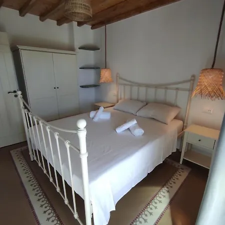 Traditional In Chora #5 度假居 基斯诺斯