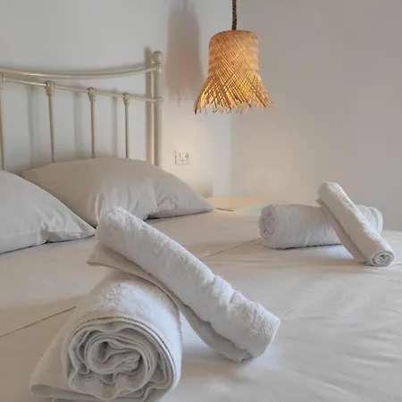 Traditional In Chora #5 度假居 *