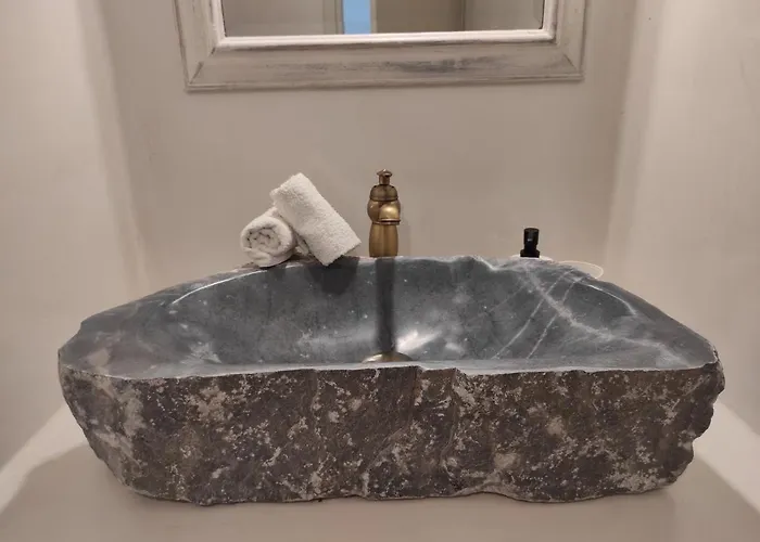 Vakantiehuis Traditional In Chora #5 *