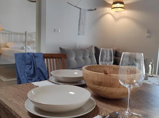 Traditional In Chora #5 Vakantiehuis Kithnos