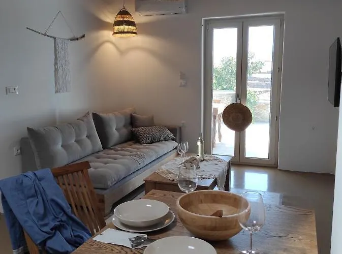 Traditional In Chora #5 Vakantiehuis Kithnos