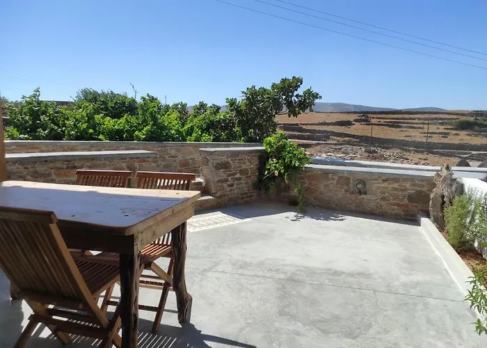 Traditional In Chora #5 Vakantiehuis Kithnos