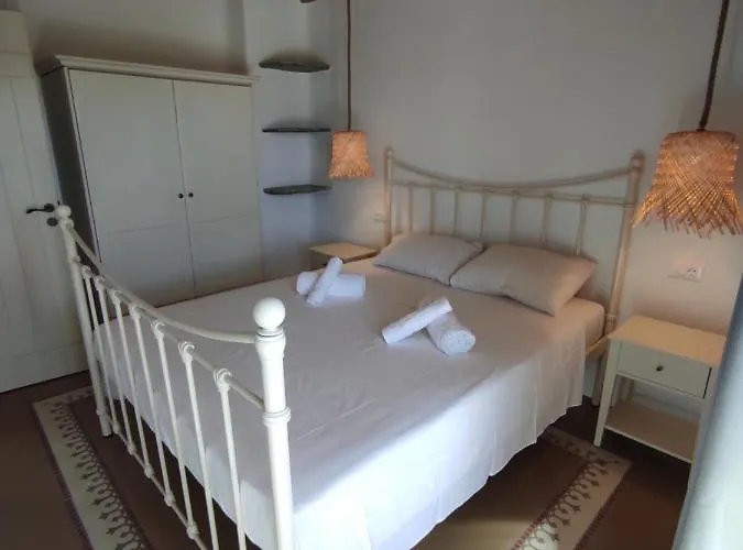 Traditional In Chora #5 Vakantiehuis Kithnos