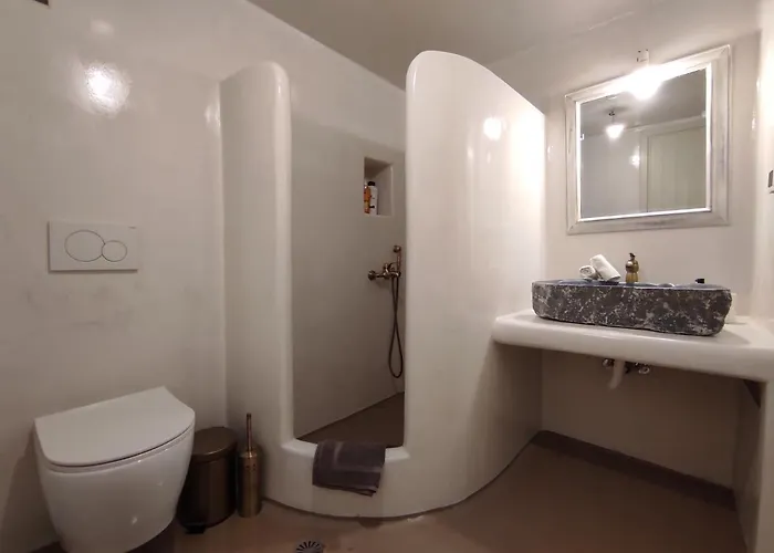 Vakantiehuis Traditional In Chora #5