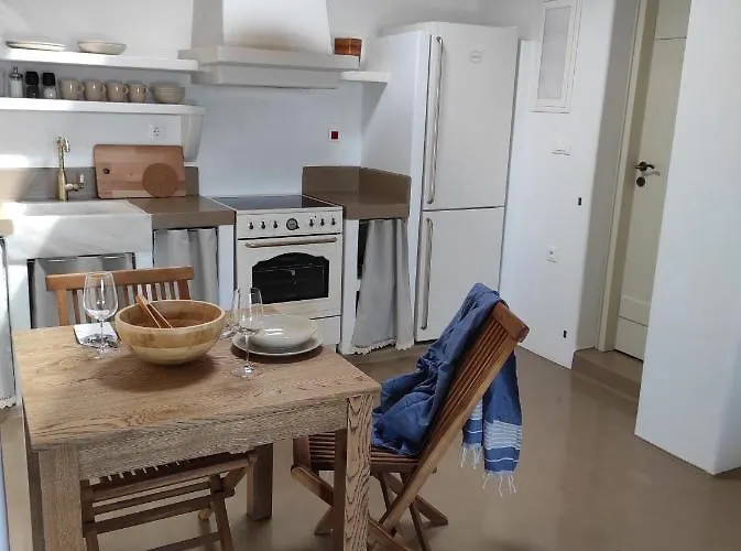 Vakantiehuis Traditional In Chora #5 *