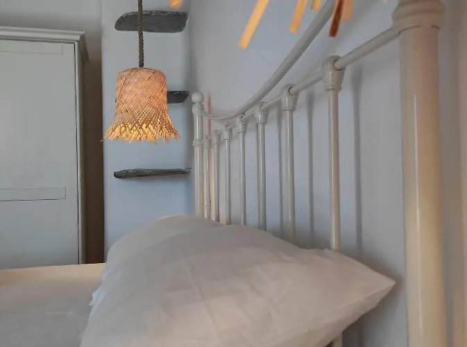 Traditional In Chora #5 Vakantiehuis *