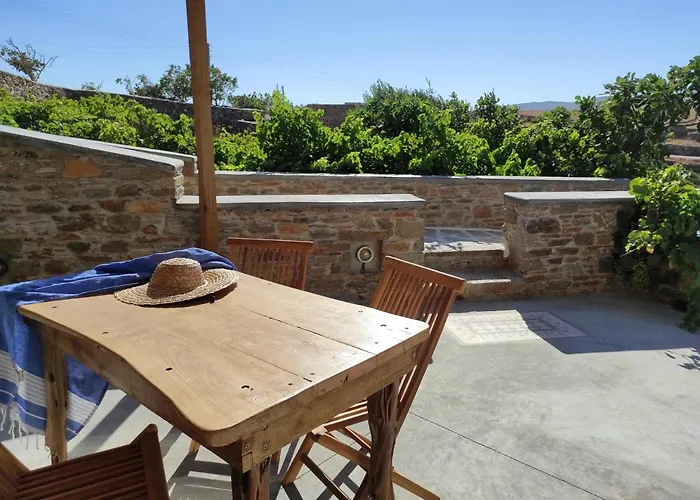 Traditional In Chora #5 *