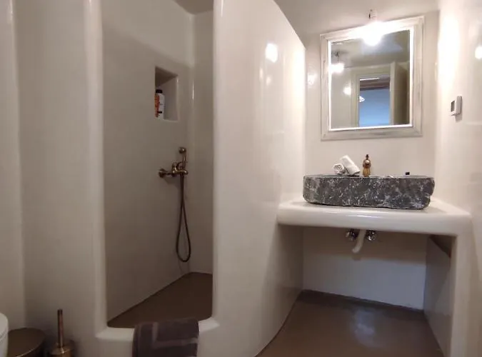 Vakantiehuis Traditional In Chora #5