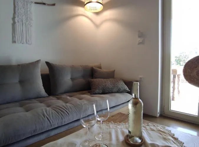 Traditional In Chora #5 Vakantiehuis