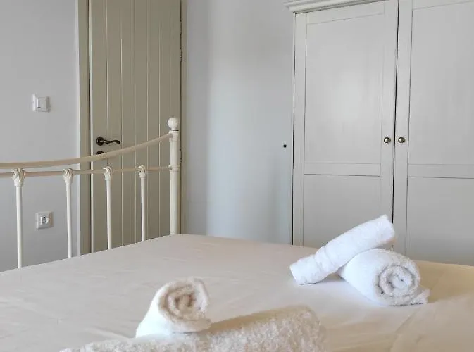 Traditional In Chora #5 Vakantiehuis