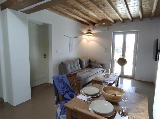 Traditional In Chora #5 Vakantiehuis Kithnos