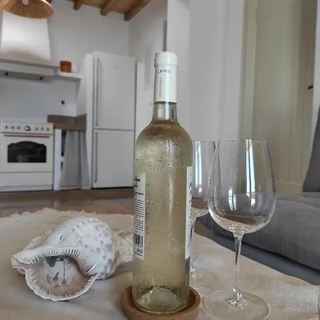 Traditional In Chora #5 Holiday home *