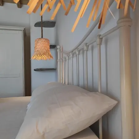 Traditional In Chora #5 Holiday home *