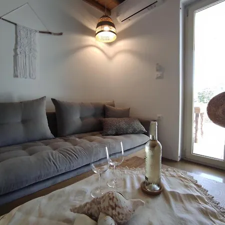 Traditional In Chora #5 Holiday home