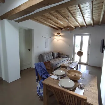 Traditional In Chora #5 Prázdninový dům Kythnos