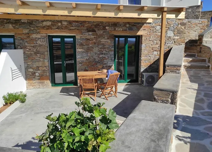 Semesterbostad Traditional In Chora #5 Kithnos