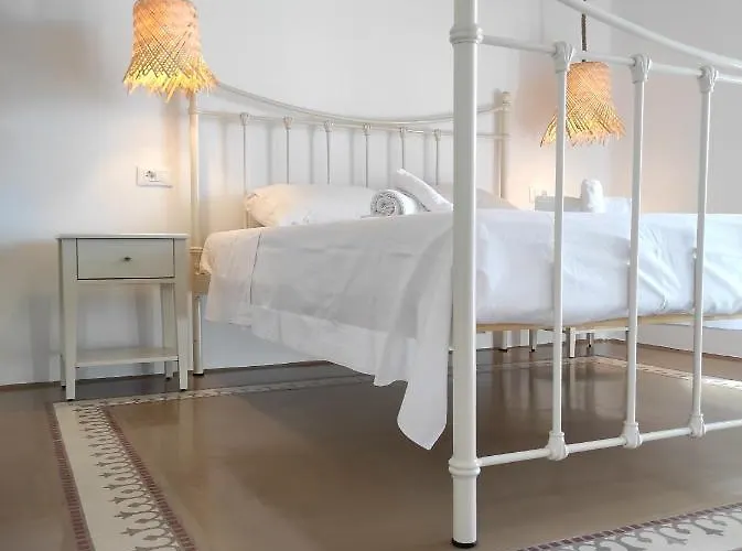 Semesterbostad Traditional In Chora #5