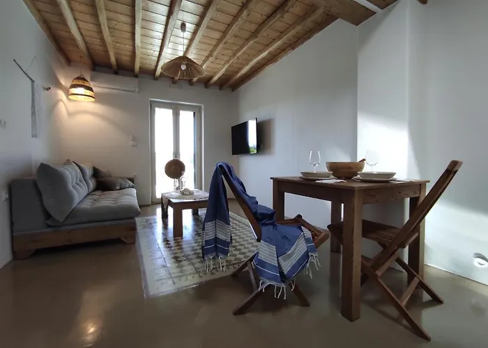 Traditional In Chora #5 키트노스